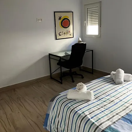 Apartamento En Camino De Ronda De Dos Y Salon Apartment Granada