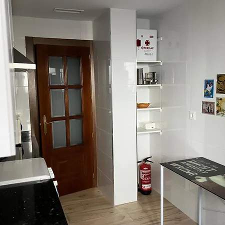 דירה Apartamento En Camino De Ronda De Dos Y Salon