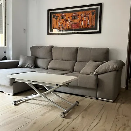 Apartamento En Camino De Ronda De Dos Y Salon * גרנדה