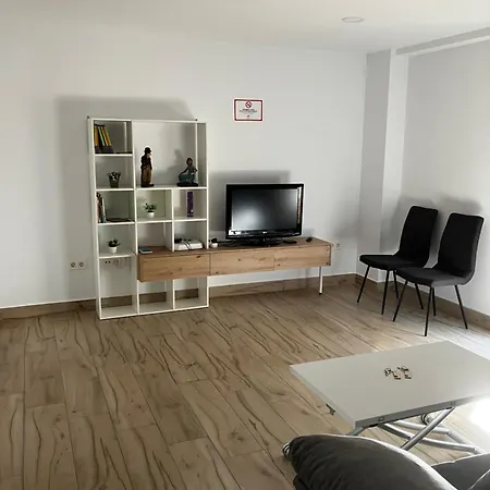 דירה Apartamento En Camino De Ronda De Dos Y Salon גרנדה